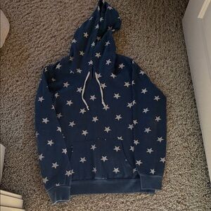 Alternative Star Hoodie Size Medium